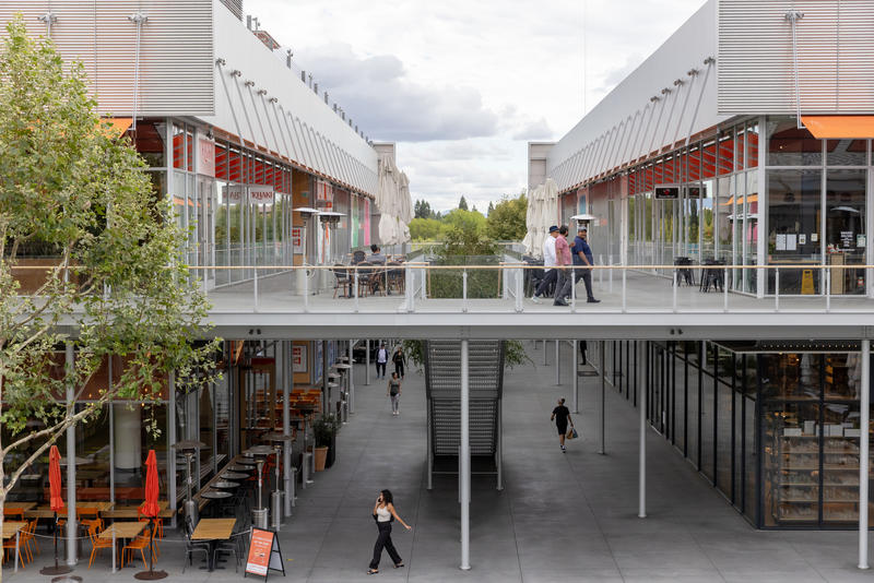 SF restaurants are flocking to a growing Bay Area suburb. Business is different.