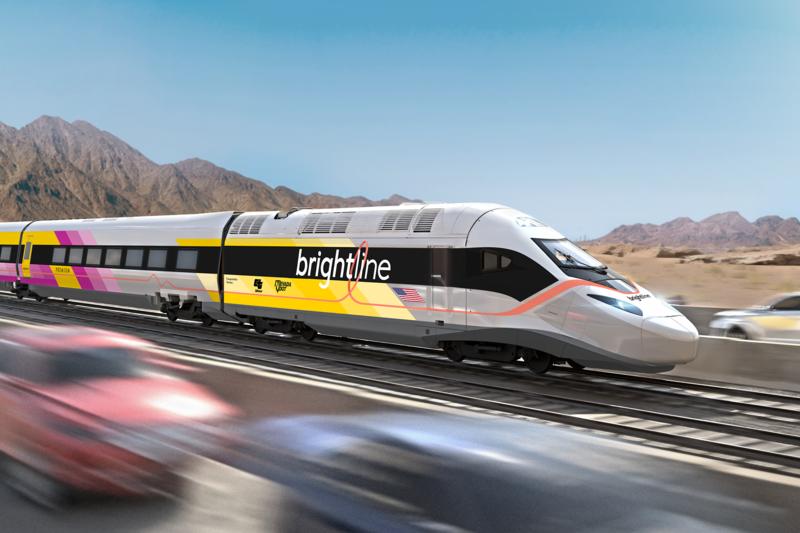 Cost nearly triples to build train between LA, Las Vegas