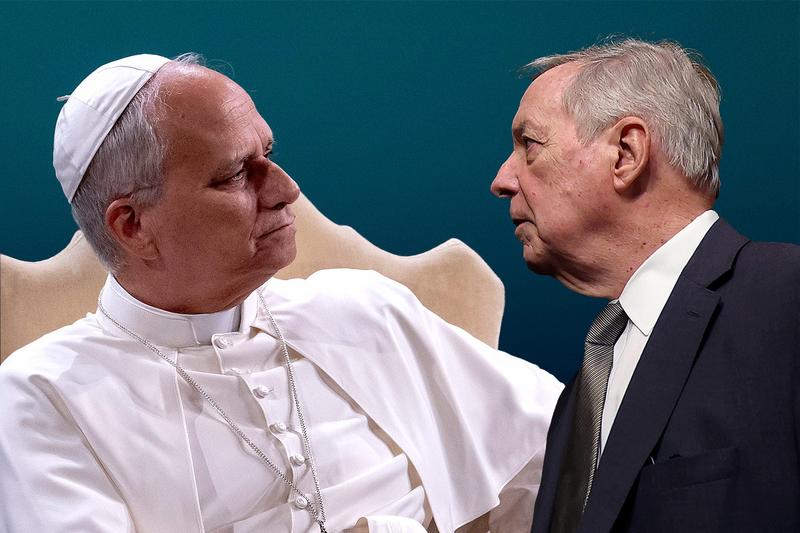 The Right Wanted a MAGA Pope. Let’s Check In on How That’s Going.