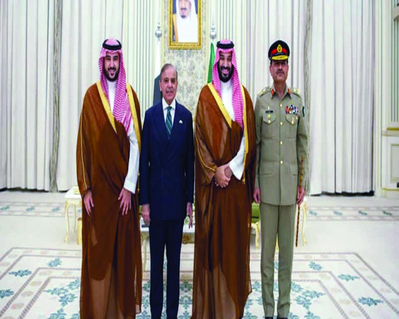 Saudi-Pakistan defence pact: A mere illusion for Pakistan