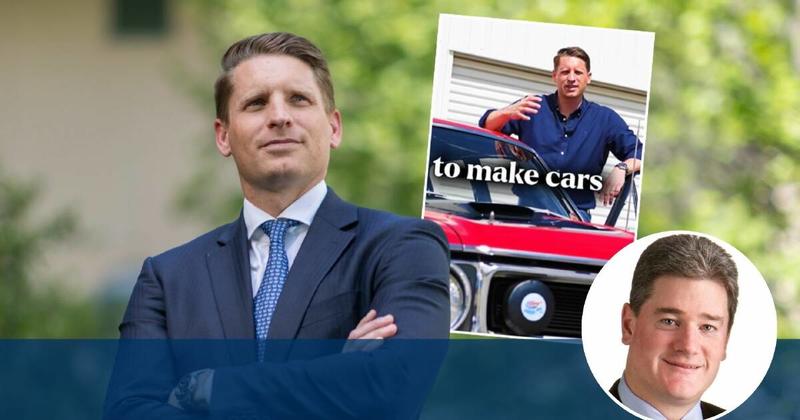 Pump the brakes, Hastie. Let me explain how wrong you've gotten it