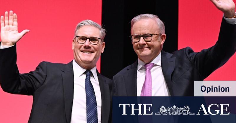Albanese’s learnt how to win elections. His next challenge? To win trust
