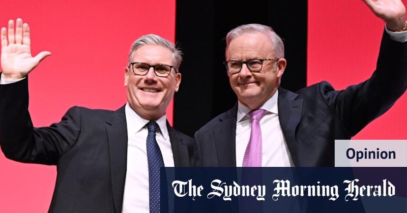 Albanese’s learnt how to win elections. His next challenge? To win trust