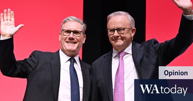 Albanese’s learnt how to win elections. His next challenge? To win trust
