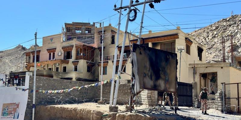 ‘Historic Blunder’: Crisis in BJP's Ladakh Unit, Some Councillors Go Into Hiding