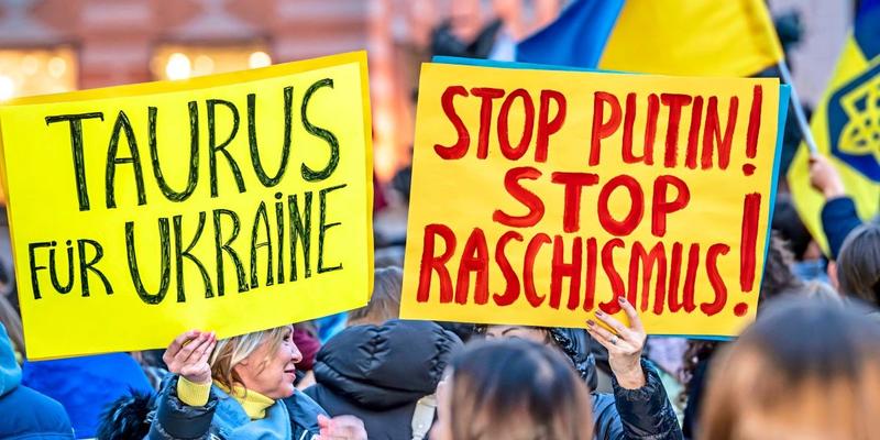 Resteuropa kann sich bedanken, wenn ein paar Mutige Russland Grenzen aufzeigen