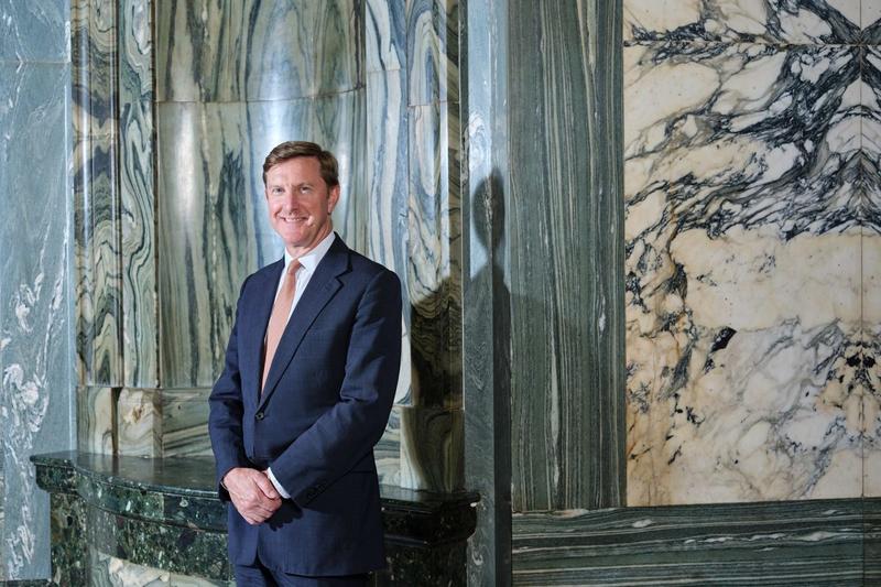 Rathbones’s Robert Hughes-Penney: A great aunt gave me a scrip dividend at age 14 and the rest is history