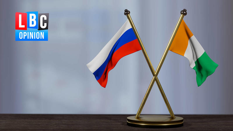 Ivory Coast is Russia’s new target in Africa’s information war – and the Kremlin wants to turn a success story into chaos