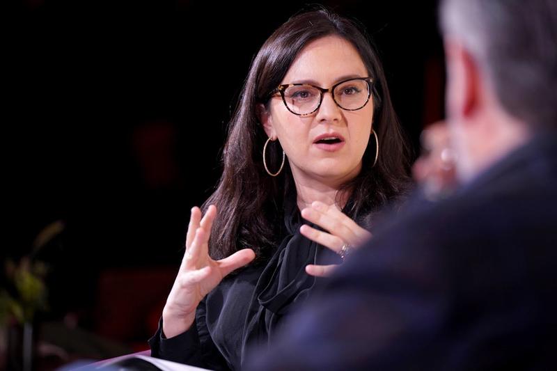 Bari Weiss, Who Thinks Everything Is Woke, Will Be CBS Editor-in-Chief