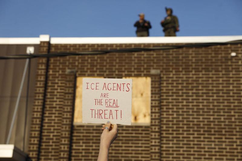 Very Soon, ICE Will Know Exactly Where You Are All the Time