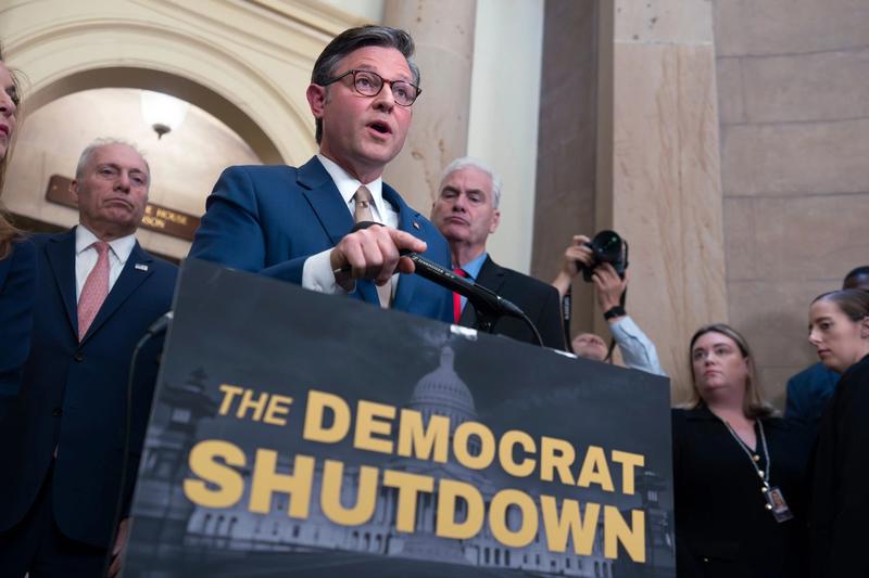 Blame government shutdown on ObamaCare — the ruinous law that broke American politics