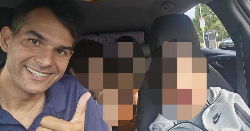 Driver accused of attempted murder of three children ‘deliberately crashed’