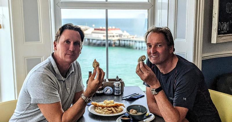 Seaside fish and chip shop named among the 10 best in the UK