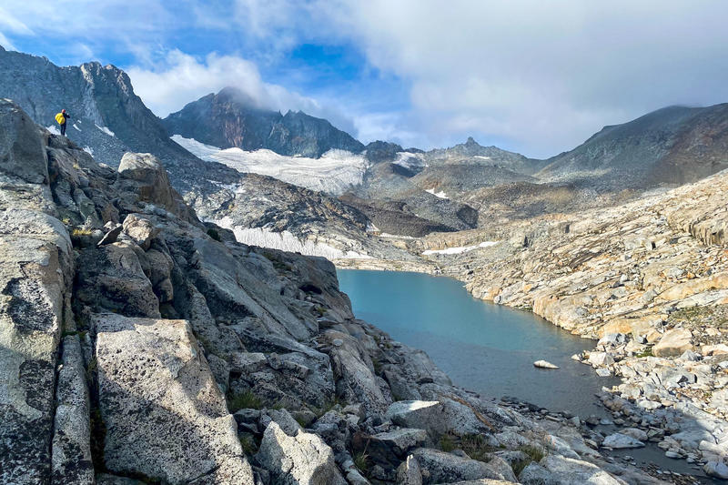 For the first time in human history, Calif.’s glaciers will soon disappear