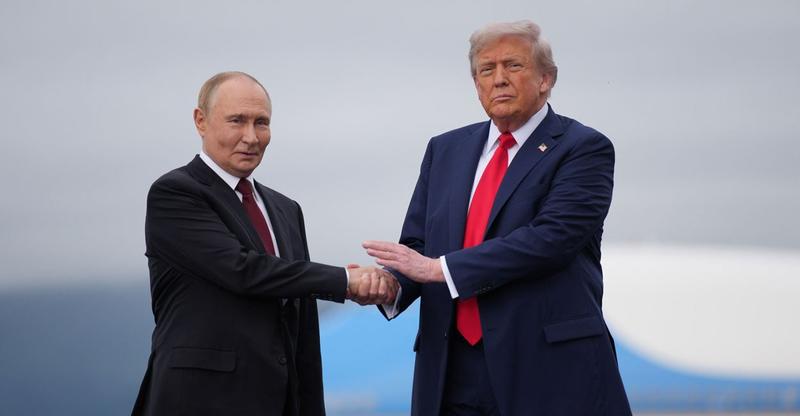 Trump Is Shifting Strategy on Putin