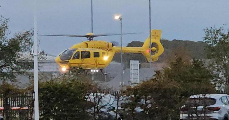 Biker left with life-changing injuries after crash