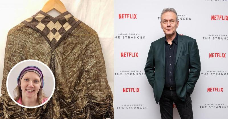 Mystery around 40-year-old National Theatre costume donated to city shop