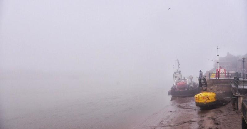 Yellow weather warning for fog issued across Norfolk