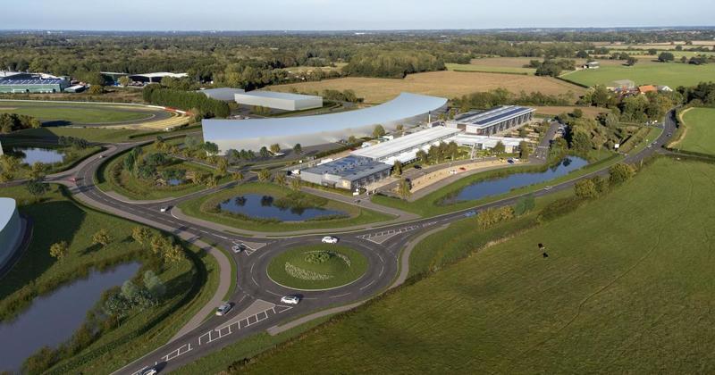 Work to pave way for new £8.4m Norfolk road and roundabout to start