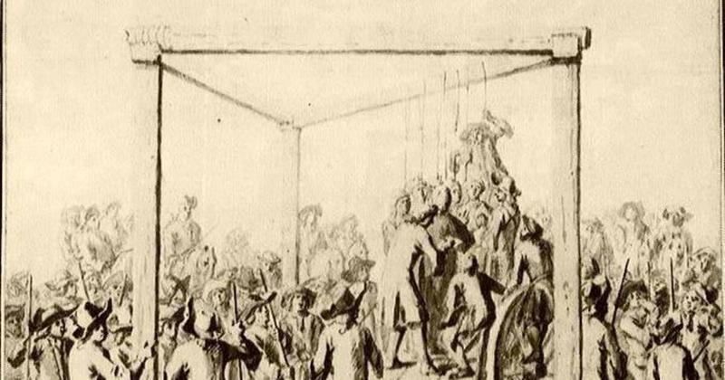 John Arnold: Clan return to Cork to recall an ancestor put to death in 1720