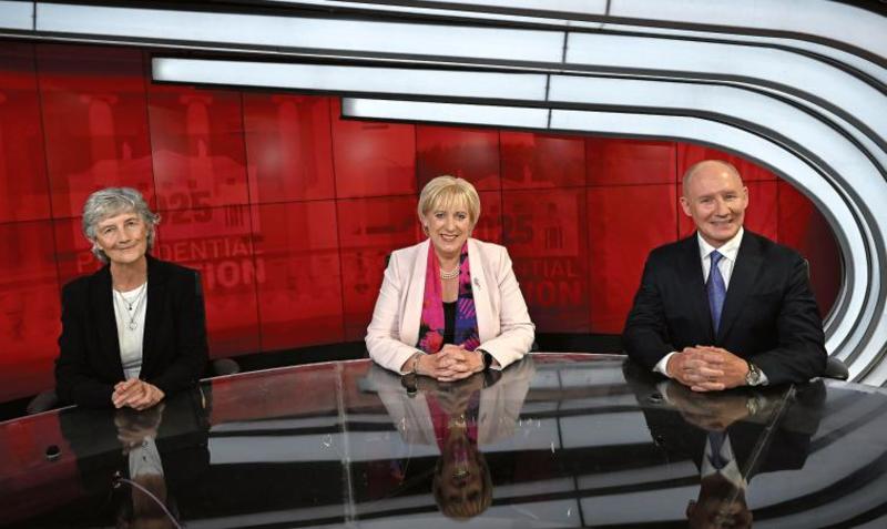 Debate shows Connolly has the real momentum