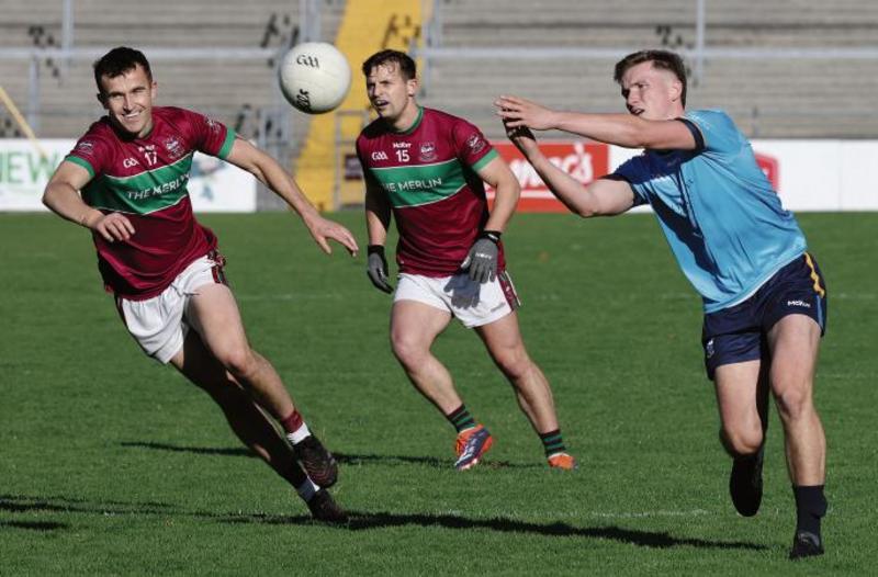 The big four only ones still standing in chase for senior football honours