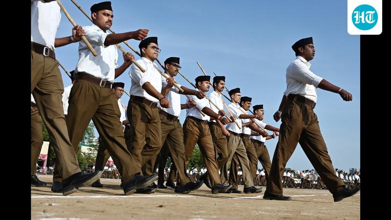 100 years of the RSS: The spirit remains unchanged