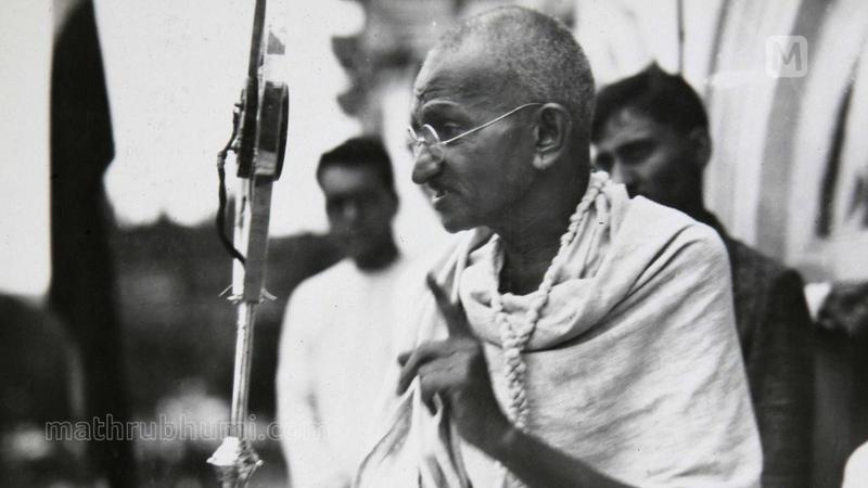 An Epistle to Gandhi: Rediscovering the path of Truth and Non-Violence