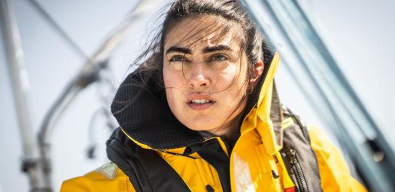 Ao completar sua viagem mais difícil, Tamara Klink nos dá o silêncio mais belo