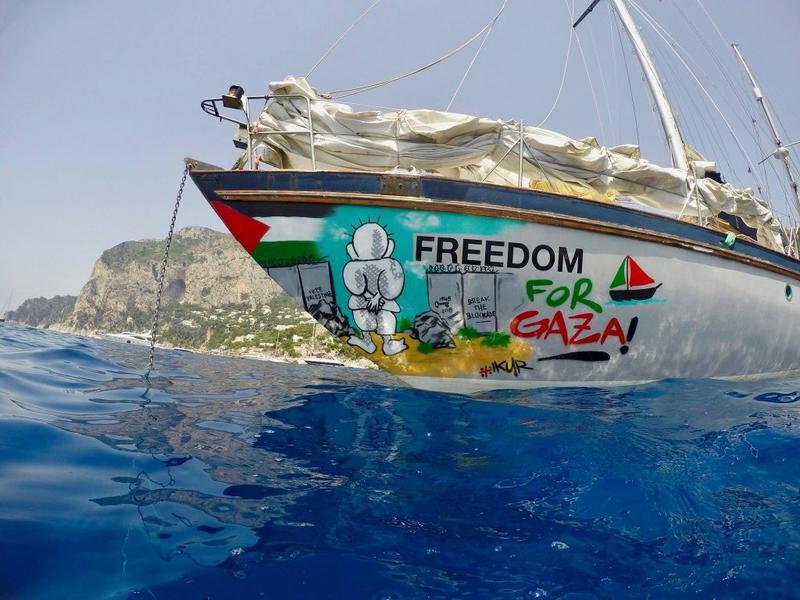 Flottilla umanitaria e il nostro provincialismo da bar sport