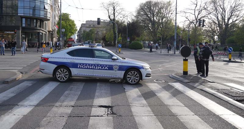 MUP o eksploziji u Kosovskoj: Jedna osoba poginula u eksploziji u stanu