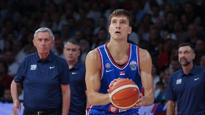 Bogdan Bogdanović o Evrobasketu: Da sam ostao zdrav i danas verujem…