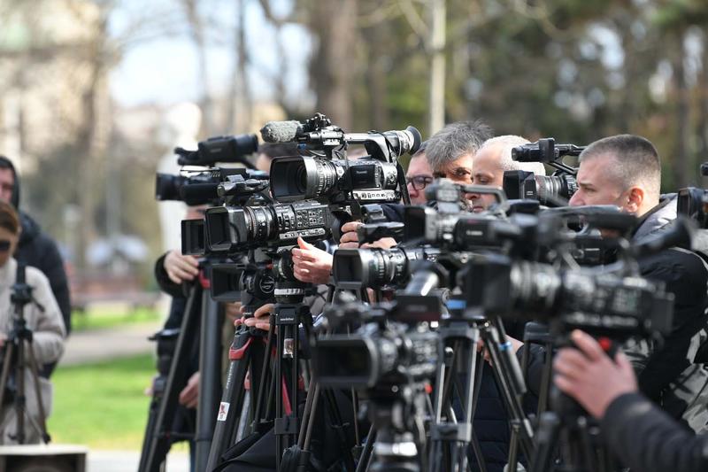 Sloboda medija je najveća iluzija Zapada