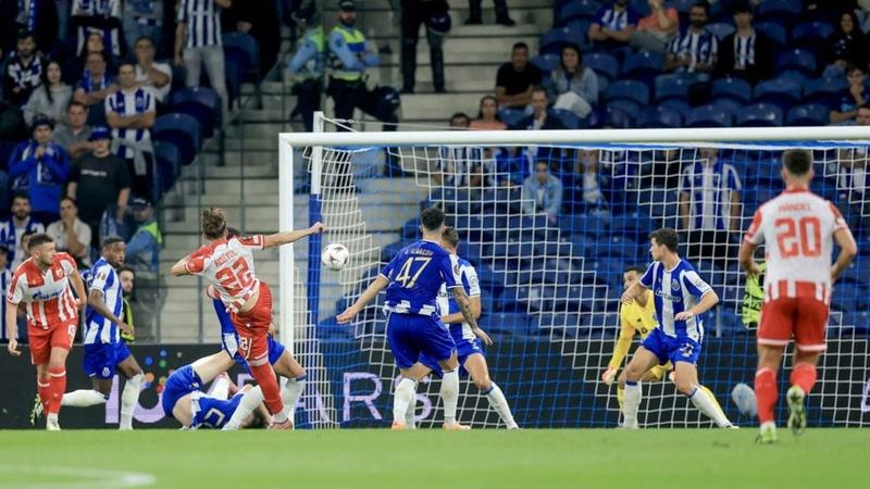 Falilo je sreće, ali i još ponešto: Zvezda imala „bod u džepu“, ali vraćaju se crveno-beli iz Portugala pognutih glava