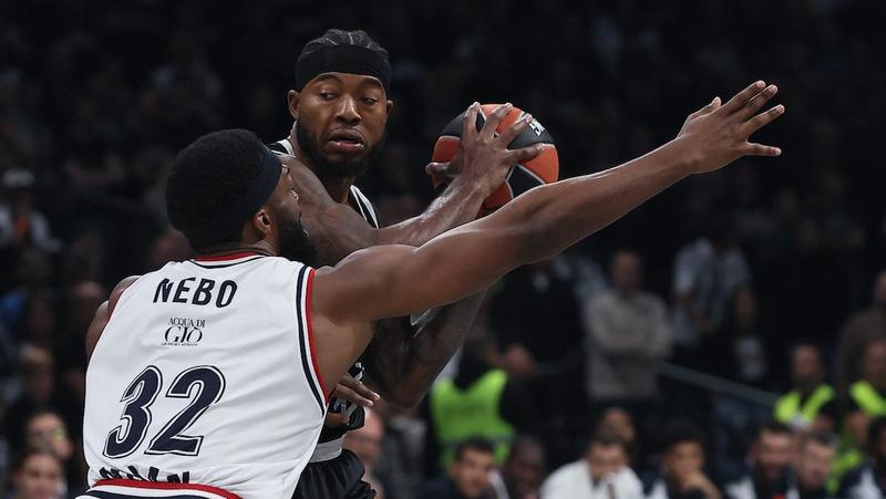 Partizan preživeo Armani i zabeležio prvu pobedu u Evroligi