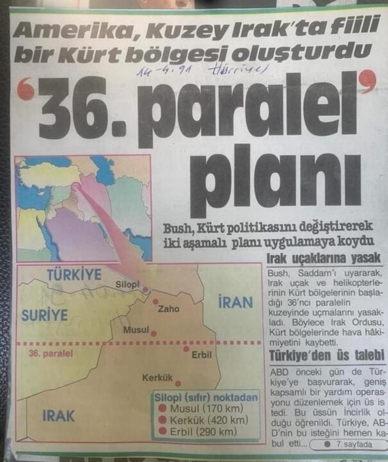 Tarih tekerrür ediyor: çekiç güç’ten stratejik ortaklığa
