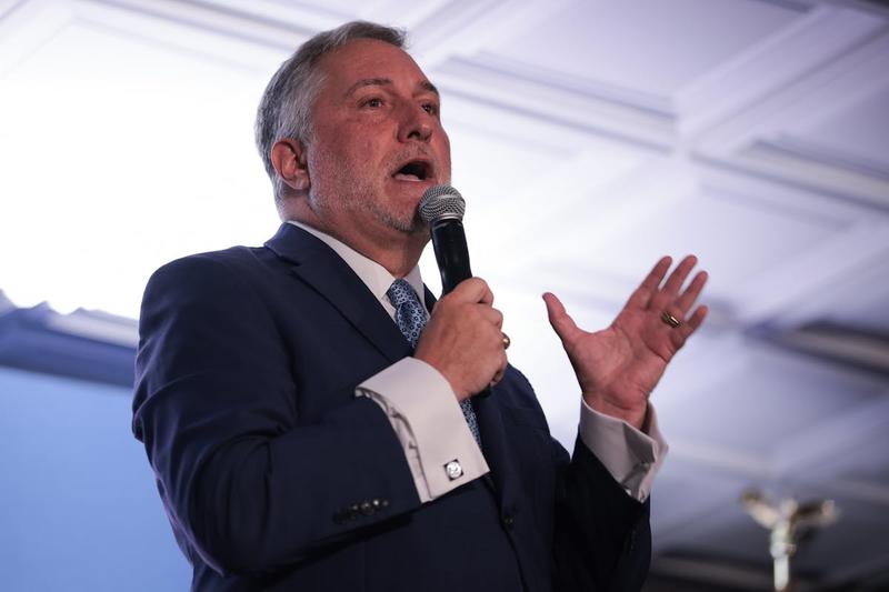 Republican Candidate in Virginia Caught in Tumblr Nazi Porn Scandal