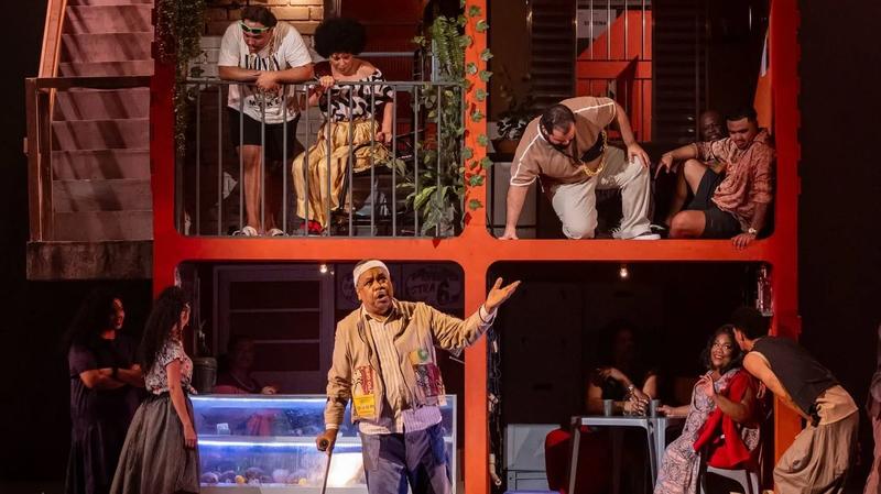 “Porgy and Bess” no Municipal de SP: uma ode ao talento negro