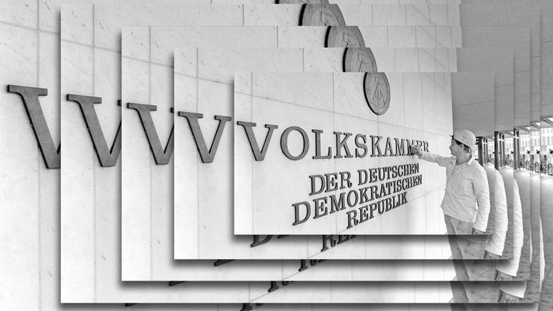 Einheit: Als die Volkskammer am 17. Juni 1990 den Aufstand wagte – eine fiktive Parabel