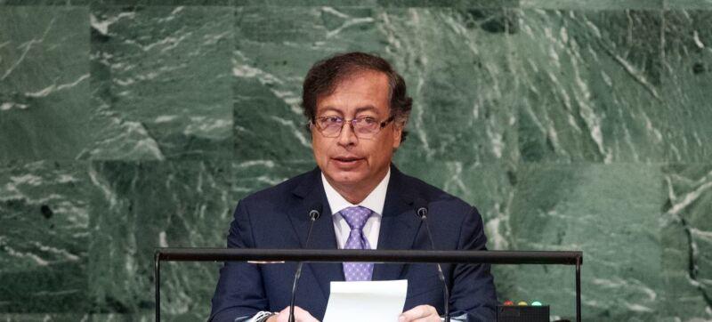 Un Ejército Global para liberar Palestina: Una lectura investigativa del discurso del presidente colombiano Gustavo Petro