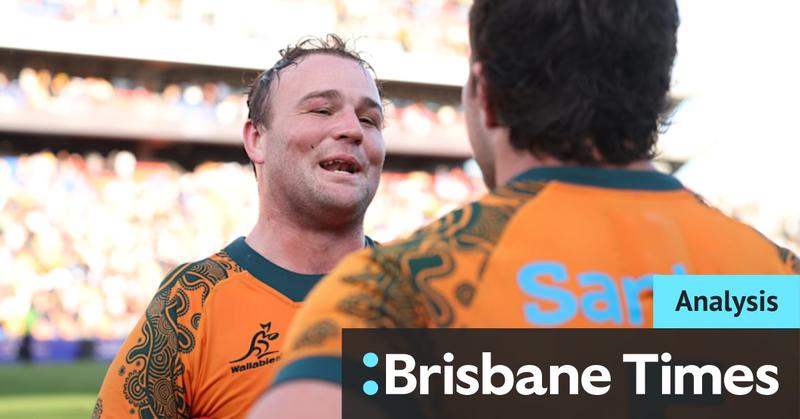 The Wallabies ‘know their game’. That makes them threat in a home World Cup