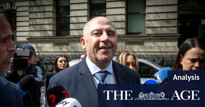 Why the court got it right on Mokbel and put a dent in his compensation hopes