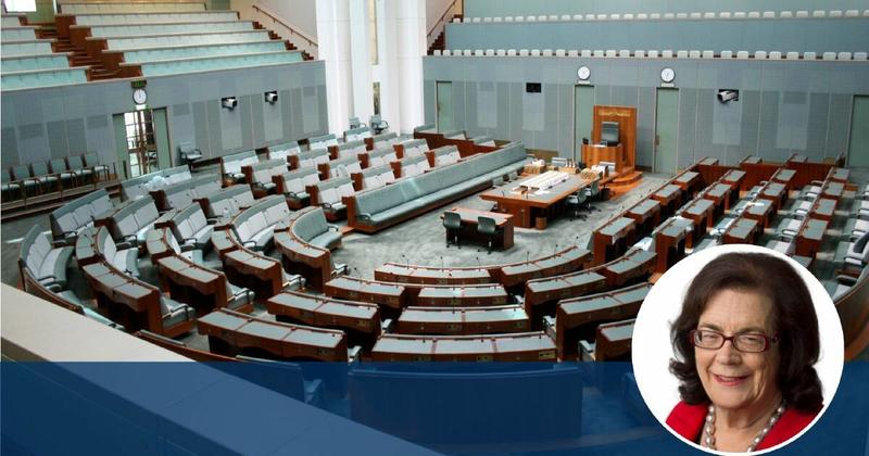 Believe it or not, there would be a case for more federal politicians