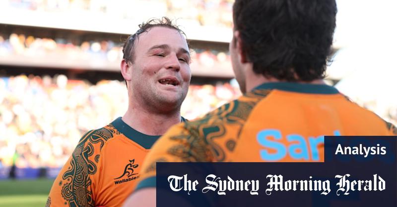 The Wallabies ‘know their game’. That makes them threat in a home World Cup