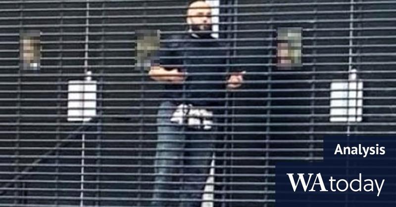 Britain gave him refuge. He repaid it with horror