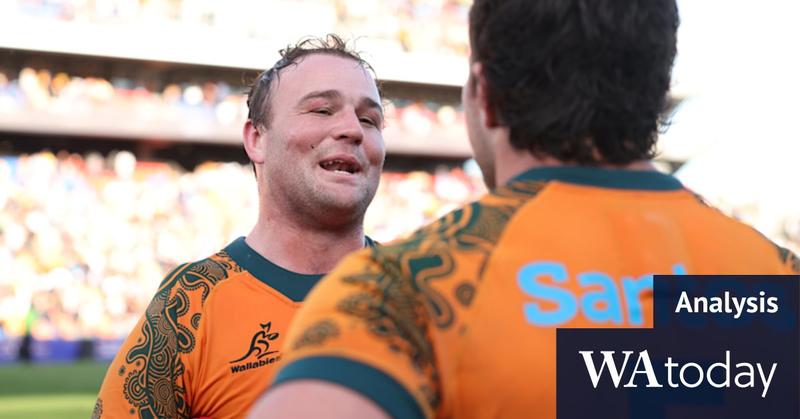 The Wallabies ‘know their game’. That makes them threat in a home World Cup