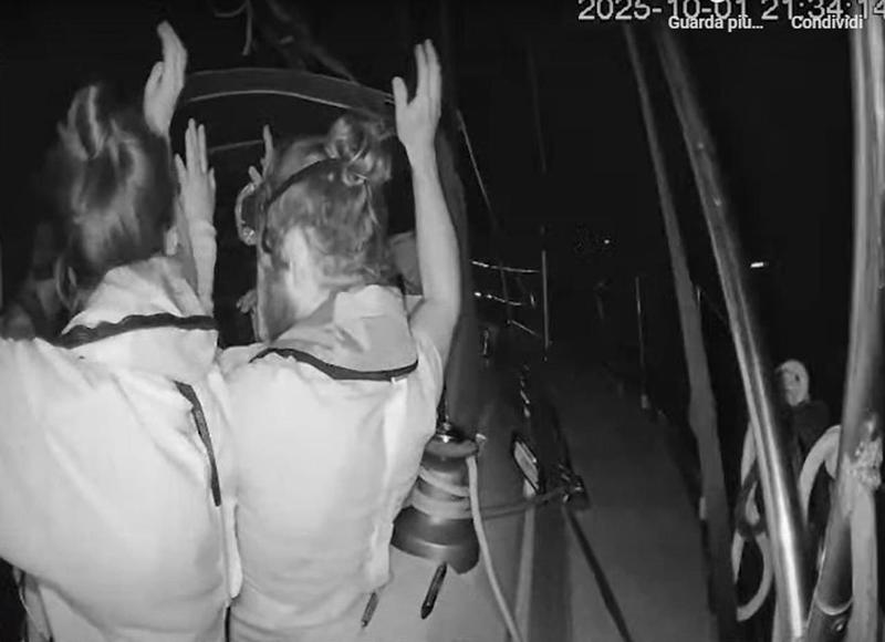 Flotilla, cosa succede adesso agli attivisti in carcere. Blocco e fermi sono legali?