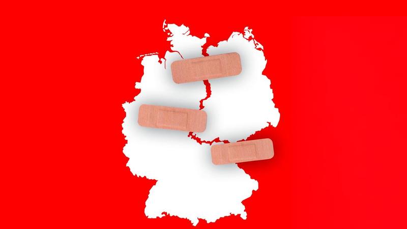 Einig in Unzufriedenheit : Daran ist nicht nur die Politik schuld