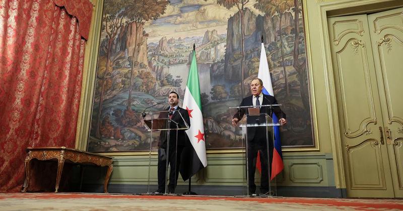 Russia Isn’t Done With Syria