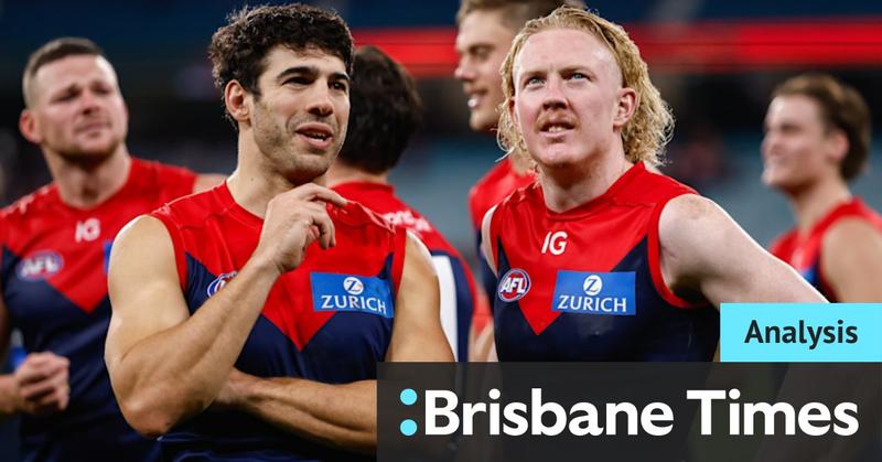 What the hell is going on at the Demons?